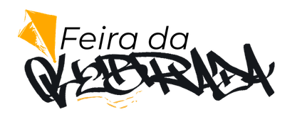 Logo da Feira de Quebrada